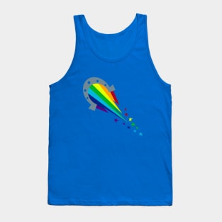 My little Pony - Equestria Girls - The Rainbooms Logo (Rainbow Rocks) Tank Top